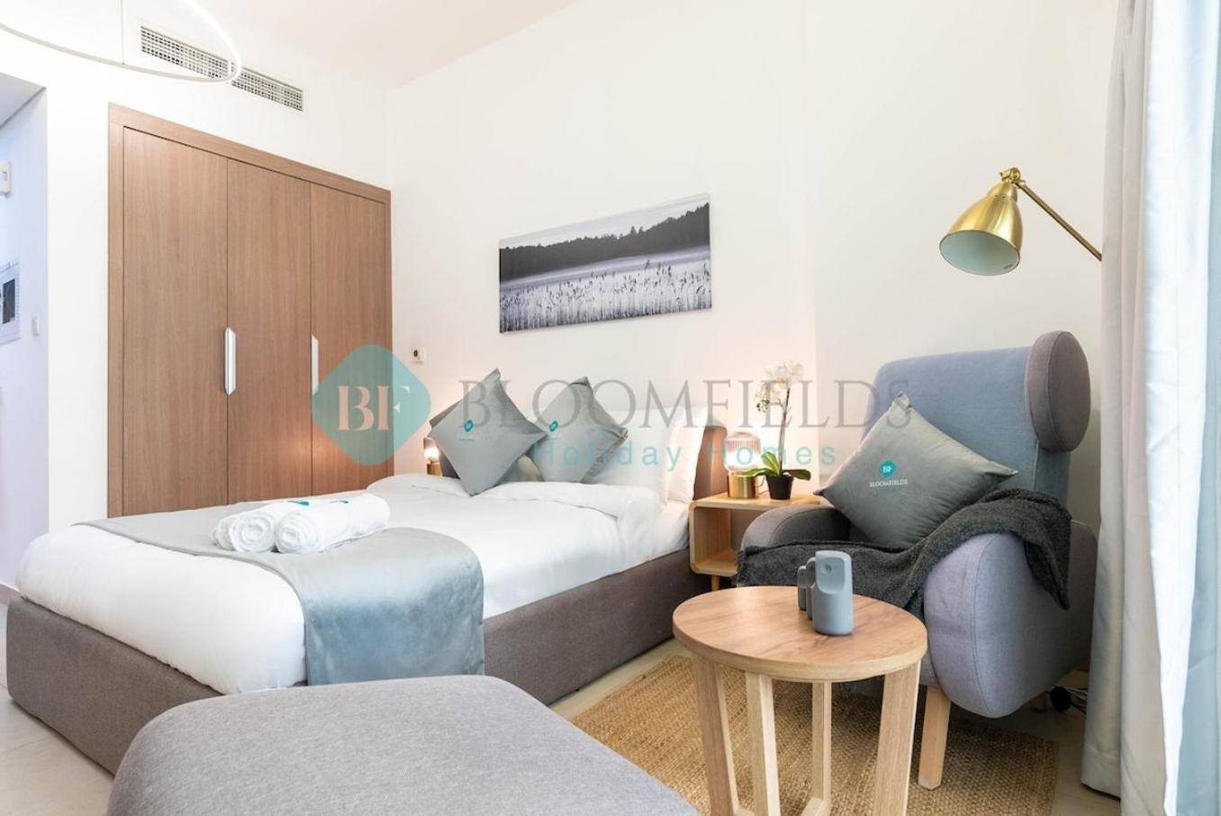 Apartmán Bloomfields Stu Farishta Alfurjan Near Metro Dubaj Exteriér fotografie